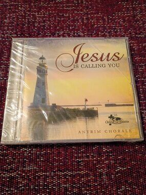 Jesus Is Calling You CD NEW Antrim Chorale Christian Hymns Good Samaritan Studio